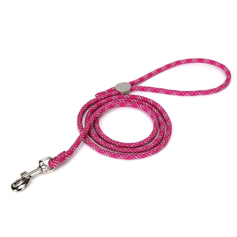 Why You Need the Colorful Color Sliding Adjustable Pet Leash